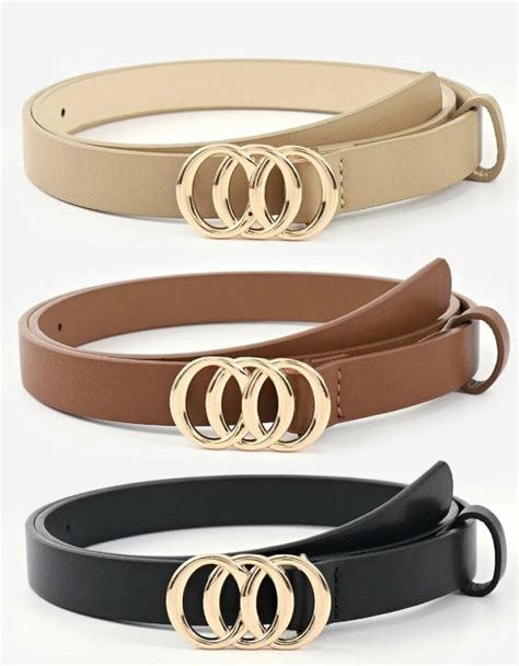 My Favorite Gucci Belt Dupes & Alternatives for 2024 